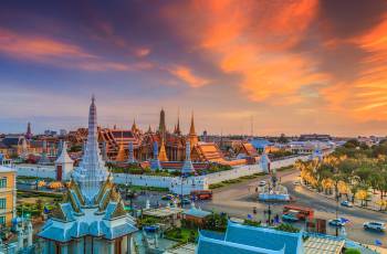 ที่เที่ยวแนะนำยอดนิยมในกรุงเทพฯ