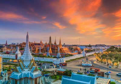 Gran Palacio de Bangkok