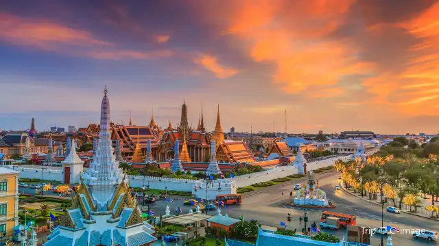 The Grand Palace