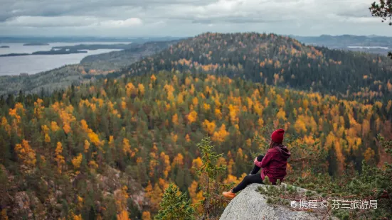 Koli National Park