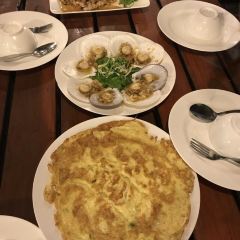 Iyara Seafood User Photo