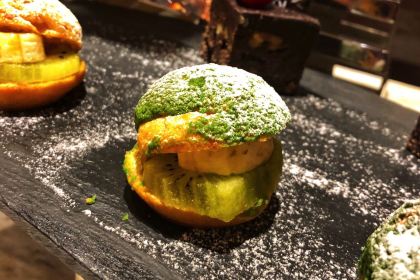 江山金陵大酒店·金海湾自助餐厅