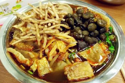 Ju Xiang Soup-stock River Snail Rice Noodle