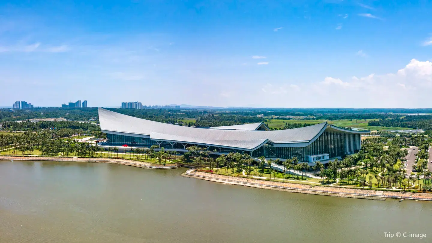 2_中國（海南）南海博物館