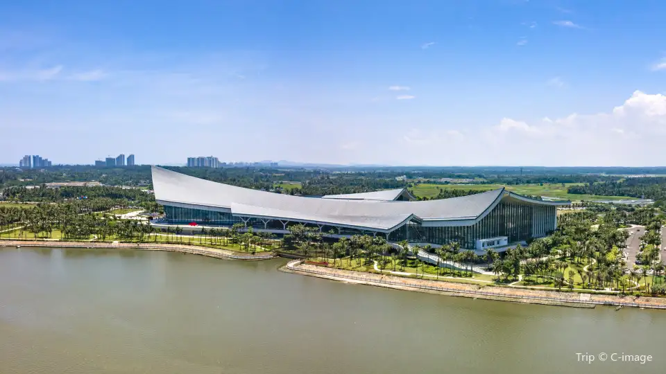 2_中國(海南)南海博物館