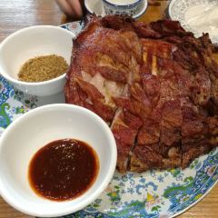 BA YIN KE HAN SHI FU 여행 사진