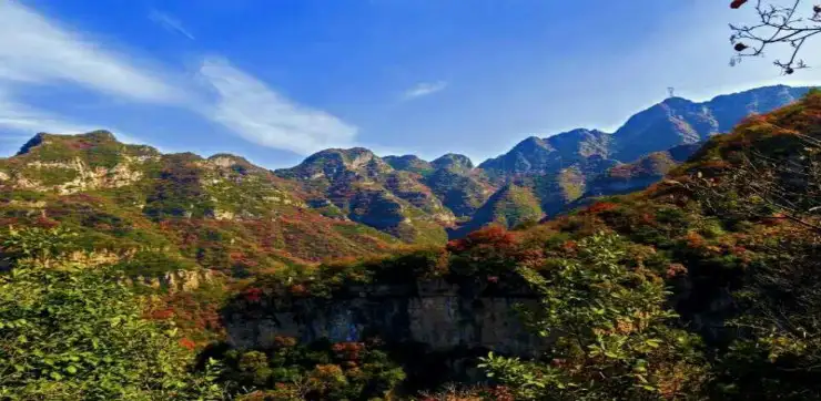 4_Ziyun Mountain Scenic Area