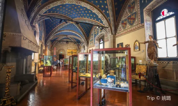 Art Gallery Visits in Florence