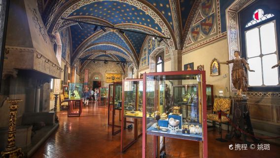 Kunstgalleribesøg i Firenze