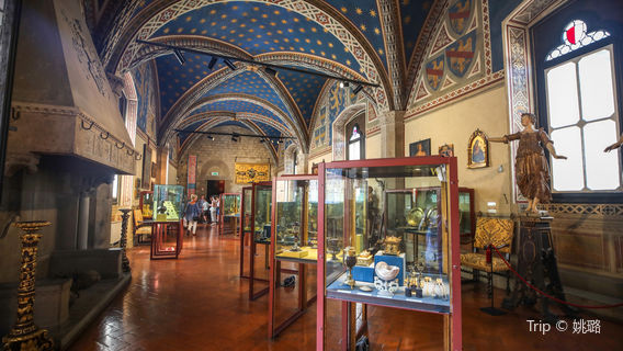 Art Gallery Tour in Florence