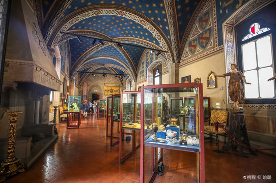 Tham quan bảo tàng nghệ thuật tại Florence