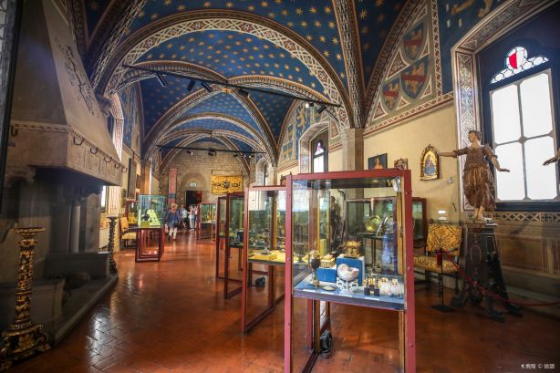 Art Gallery Visits in Florence
