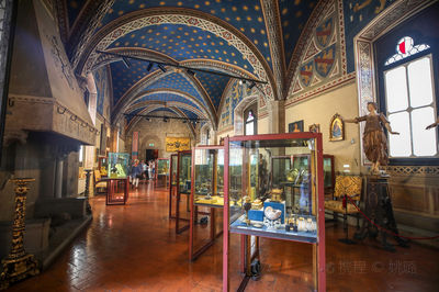 Art Gallery Visits in Florence