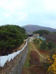 Fortezza Sangdang Sanseong