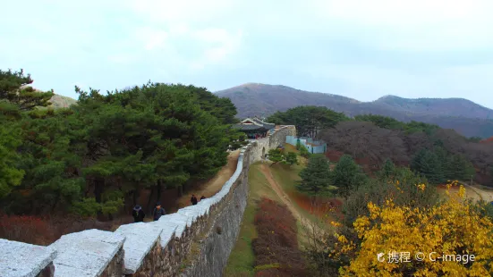 Fortezza Sangdang Sanseong