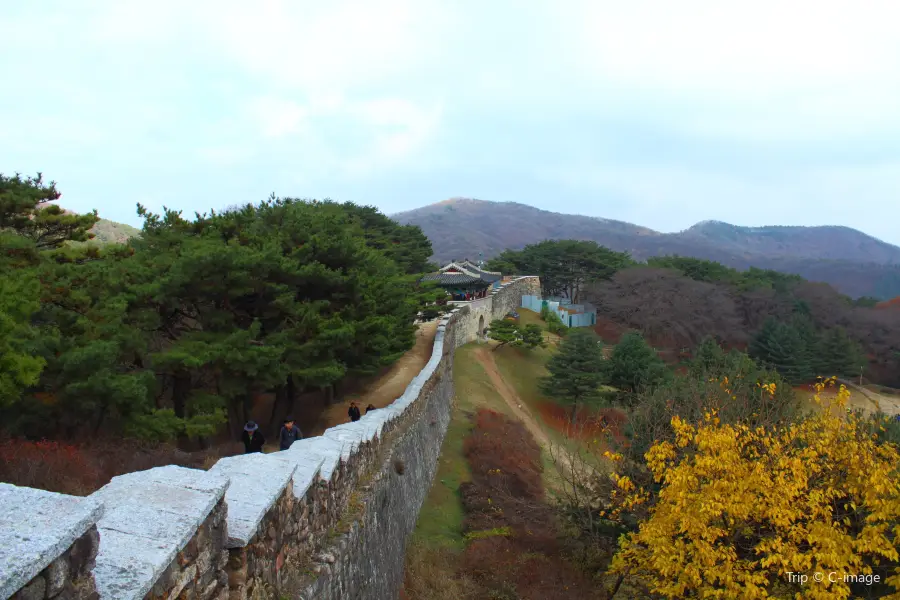 Sangdang Sanseong Fortress