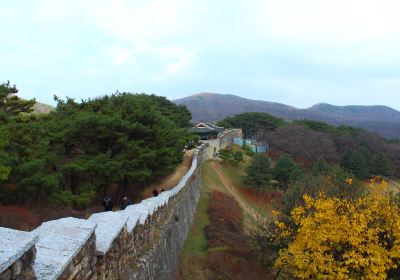 Fortezza Sangdang Sanseong