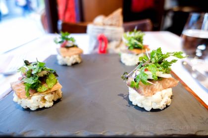 Lugdunum Bouchon Lyonnais