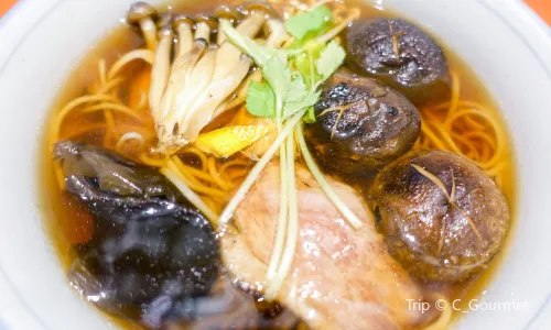 Ueno Yabu Soba