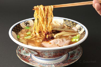 Ramen Nagi - Shinjuku Golden-gai Honkan