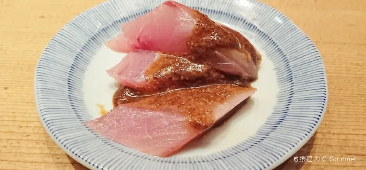 天丼 金子半之助（日本橋店）