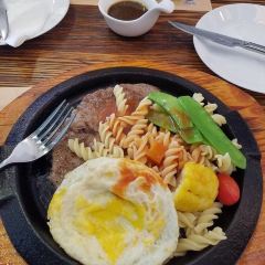 冲浪熊西餐厅(北戴河店) User Photo