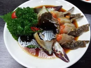 Hamcho Ganjang Gejang