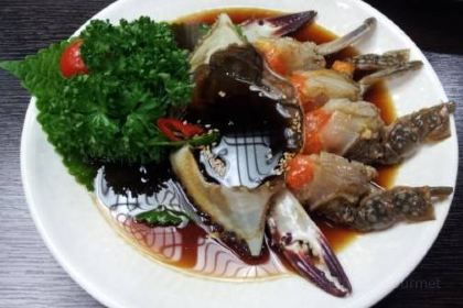 Hamcho Ganjang Gejang