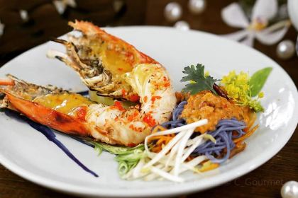 Blue Elephant Sathorn