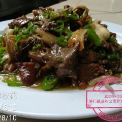 漁門鎮金穀公寓鮮魚館張用戶圖片