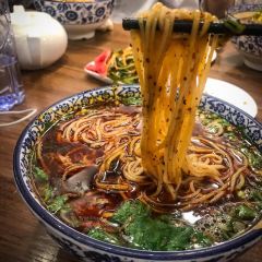 Qing Zhen·Song shu jia niu rou mian(zheng ning lu dian) User Photo