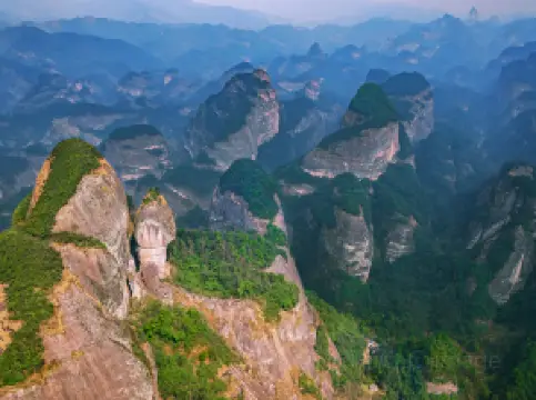 Bajiaozhai Scenic Spot
