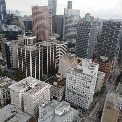 Top of Vancouver Revolving Restaurant User Photo