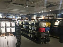 无印良品（パレットくもじ店）