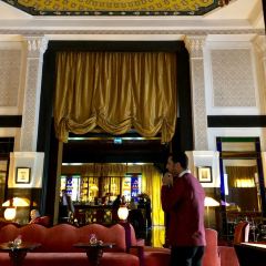 La Mamounia 여행 사진