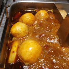 海底捞火锅(裕华万达店) 여행 사진