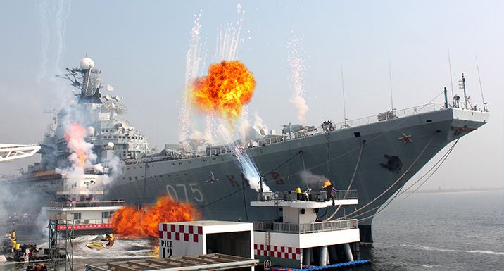 TEDA Aircraft Theme Park