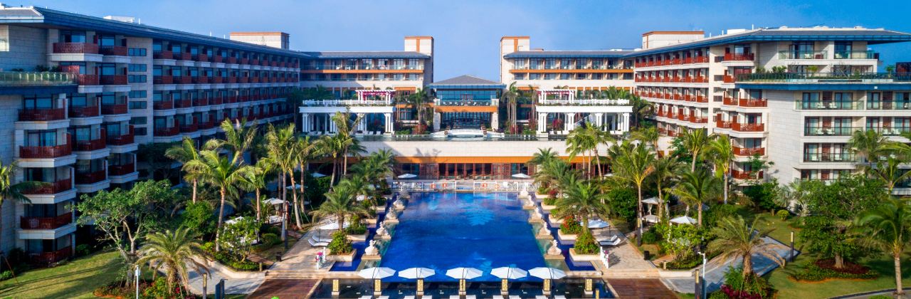 温德姆至尊豪廷大酒店·星璨全日制餐厅