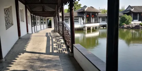 中國徐霞客碑刻文化園