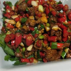 洞庭鱼头(金滩店) User Photo