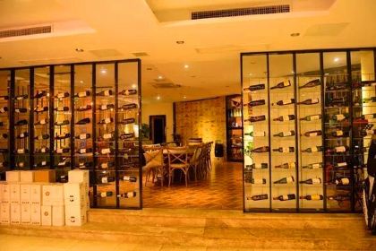 101WINE·意大利餐厅(万科里店)