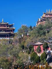 Ancient City Tibetan Scripture Hall