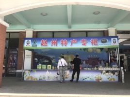 赵县服务区-超市