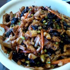LA JIAO CHAO ROU 여행 사진