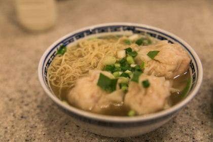 Tsim Chai Kee Noodle (Wellington Street)