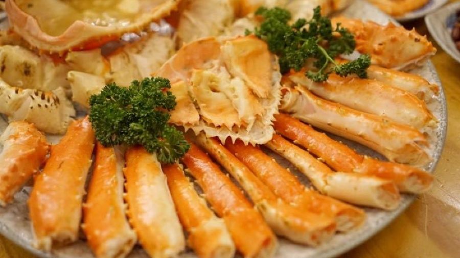 zuibangkingcrab&Lobster