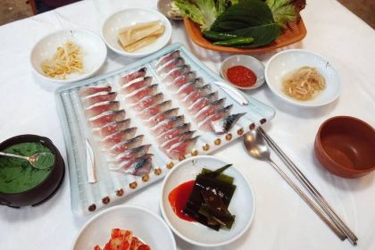 Jeju Gommak Restaurant