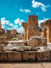 Baths of Antoninus