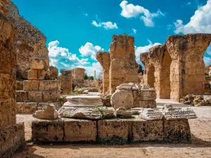 Termas de Antonino