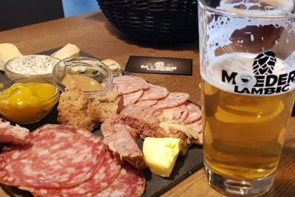 Moeder Lambic Fontainas